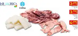 Recheio Tiras de Pota promoção
