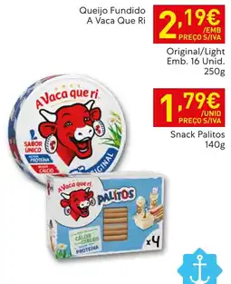 Recheio Queijo Fundido A Vaca Que Ri promoção