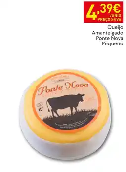 Recheio Queijo amanteigado ponte nova pequeno promoção