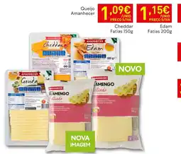 Recheio Queijo Amanhecer promoção