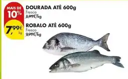 Pingo Doce Dourada até 600g promoção