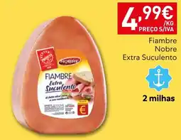Recheio Fiambre nobre extra suculento promoção