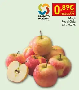 Recheio Maçã Royal Gala promoção