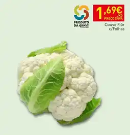 Recheio Couve Flôr c/Folhas promoção
