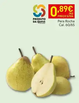 Recheio Pera Rocha promoção