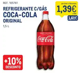 Makro Coca-Cola original promoção