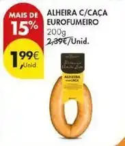 Pingo Doce Eurofumeiro - alheira c/ caça promoção