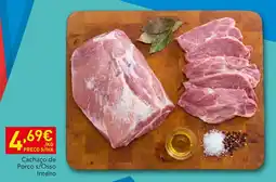 Recheio Cachaco de Porco s/Osso Inteiro promoção