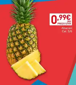 Recheio Abacaxi promoção