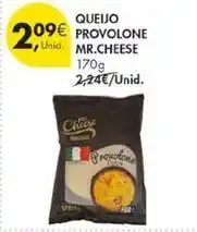 Pingo Doce Queijo provolone promoção