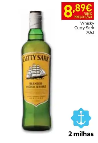 Whisky Cutty Sark