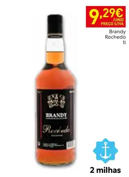 Recheio Brandy Rochedo promoção