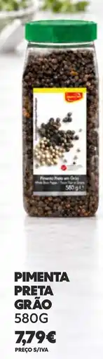 Recheio Pimenta preta grão promoção
