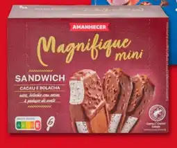 Recheio Mini Sandwich Cacau e Bolacha promoção