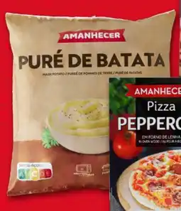 Recheio Puré de batata amanhecer promoção