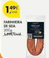 Pingo Doce Seia - farinheira promoção