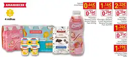 Recheio Iogurte Amanhecer promoção