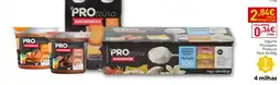 Recheio Iogurte Proteico Macro Proteína promoção