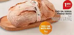 Pingo Doce Pingo doce - pão da serra pingo doce promoção