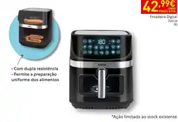 Recheio Fritadeira Digital Jocca promoção