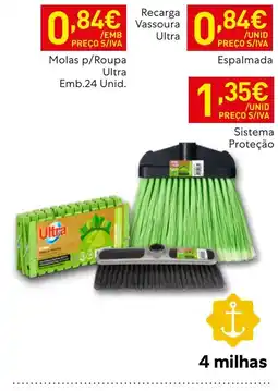 Recheio Molas p/Roupa Ultra promoção