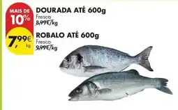 Pingo Doce Dourada até 600g promoção