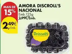 Pingo Doce Nacional - amora discroll's promoção
