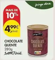 Pingo Doce Pingo doce - chocolate promoção