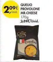 Pingo Doce Queijo provolone promoção