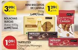 Pingo Doce Mini - bolachas promoção