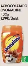 Pingo Doce Ovomaltine - achocolatado promoção