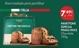 Pingo Doce com - panettone especial pingo doce promoção