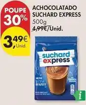 Pingo Doce Suchard - achocolatado promoção