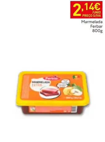 Marmelada Ferbar