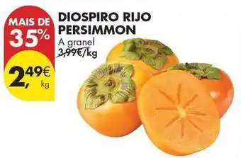 Pingo Doce A+ - diospiro promoção