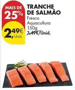 Pingo Doce Aquacultura - fresco promoção