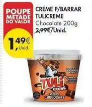 Tulicreme - creme p/ barrar