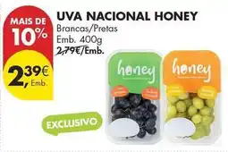 Pingo Doce Nacional - uva promoção