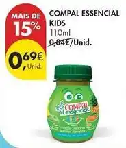 Pingo Doce Compal - essencial kids promoção