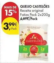 Pingo Doce Castelões - queijo promoção