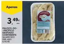 Continente Bom dia Continente - apenas promoção