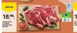Continente Bom dia Angus - vazo alto c/cosso de novilho angus promoção