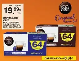 Continente Bom dia Nescafé - capsulas de cafe promoção