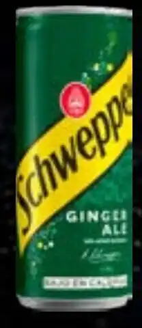 Recheio Refrigerante Citrus/ Ginger Ale Lata promoção