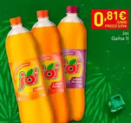 Recheio Joi Laranja Manga promoção