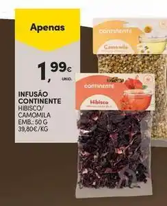 Continente Bom dia Continente - intensao promoção