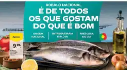 Continente Bom dia Nacional - enfrega d'aria promoção