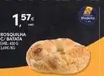 Continente Bom dia Madeira - rosquilha c/ batata promoção