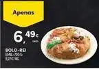 Continente Bom dia Bolo-rei promoção