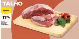 Continente Bom dia Continente - grano redondo promoção